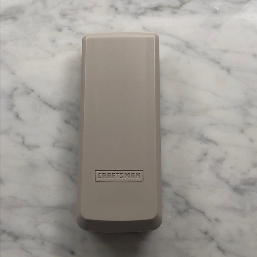 Craftsman wireless keyless entry pad NEW